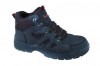 Blackrock Stormforce Safety Hiker Boots Black/Grey  Size 10